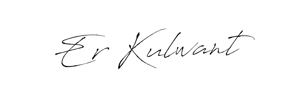 Once you've used our free online signature maker to create your best signature Antro_Vectra style, it's time to enjoy all of the benefits that Er Kulwant name signing documents. Er Kulwant signature style 6 images and pictures png