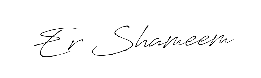 Best and Professional Signature Style for Er Shameem. Antro_Vectra Best Signature Style Collection. Er Shameem signature style 6 images and pictures png
