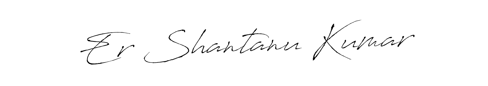 Once you've used our free online signature maker to create your best signature Antro_Vectra style, it's time to enjoy all of the benefits that Er Shantanu Kumar name signing documents. Er Shantanu Kumar signature style 6 images and pictures png