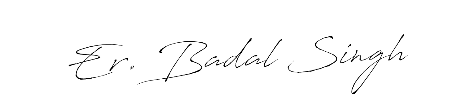 Here are the top 10 professional signature styles for the name Er. Badal Singh. These are the best autograph styles you can use for your name. Er. Badal Singh signature style 6 images and pictures png