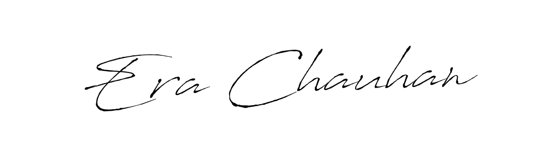 It looks lik you need a new signature style for name Era Chauhan. Design unique handwritten (Antro_Vectra) signature with our free signature maker in just a few clicks. Era Chauhan signature style 6 images and pictures png