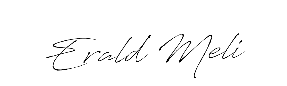 See photos of Erald Meli official signature by Spectra . Check more albums & portfolios. Read reviews & check more about Antro_Vectra font. Erald Meli signature style 6 images and pictures png