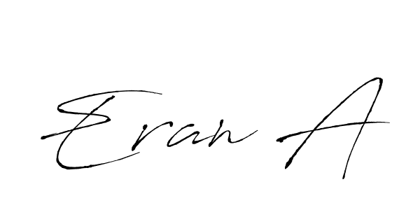 Here are the top 10 professional signature styles for the name Eran A. These are the best autograph styles you can use for your name. Eran A signature style 6 images and pictures png