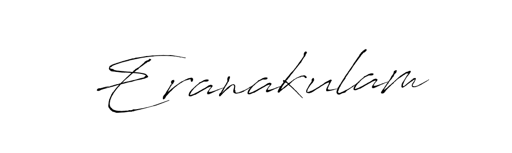 Also You can easily find your signature by using the search form. We will create Eranakulam name handwritten signature images for you free of cost using Antro_Vectra sign style. Eranakulam signature style 6 images and pictures png