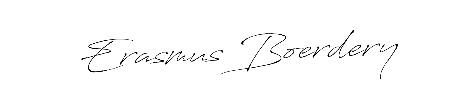 Similarly Antro_Vectra is the best handwritten signature design. Signature creator online .You can use it as an online autograph creator for name Erasmus Boerdery. Erasmus Boerdery signature style 6 images and pictures png