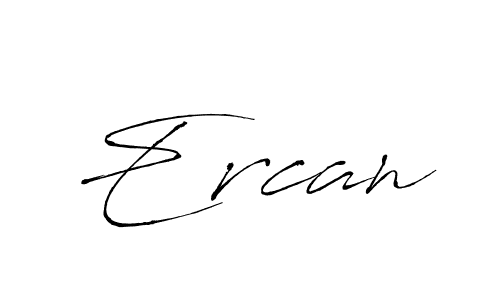 Make a beautiful signature design for name Ercan. Use this online signature maker to create a handwritten signature for free. Ercan signature style 6 images and pictures png