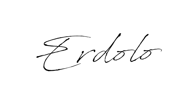 Similarly Antro_Vectra is the best handwritten signature design. Signature creator online .You can use it as an online autograph creator for name Erdolo. Erdolo signature style 6 images and pictures png