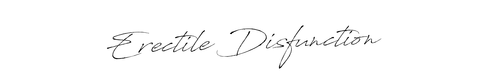 You should practise on your own different ways (Antro_Vectra) to write your name (Erectile Disfunction) in signature. don't let someone else do it for you. Erectile Disfunction signature style 6 images and pictures png