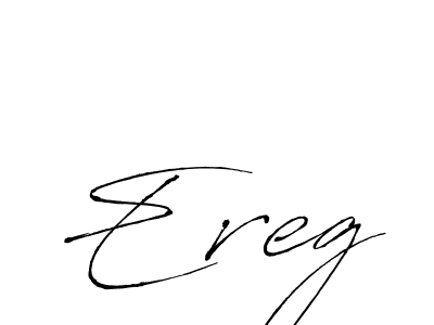 Once you've used our free online signature maker to create your best signature Antro_Vectra style, it's time to enjoy all of the benefits that Ereg name signing documents. Ereg signature style 6 images and pictures png