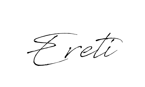 You can use this online signature creator to create a handwritten signature for the name Ereti. This is the best online autograph maker. Ereti signature style 6 images and pictures png