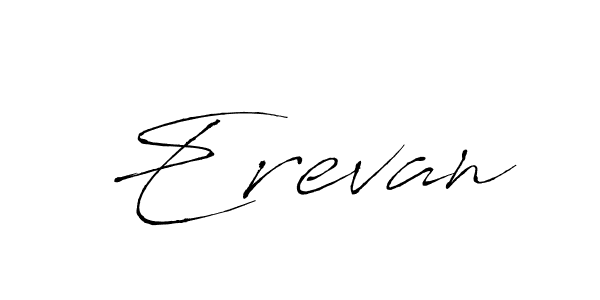 Make a short Erevan signature style. Manage your documents anywhere anytime using Antro_Vectra. Create and add eSignatures, submit forms, share and send files easily. Erevan signature style 6 images and pictures png