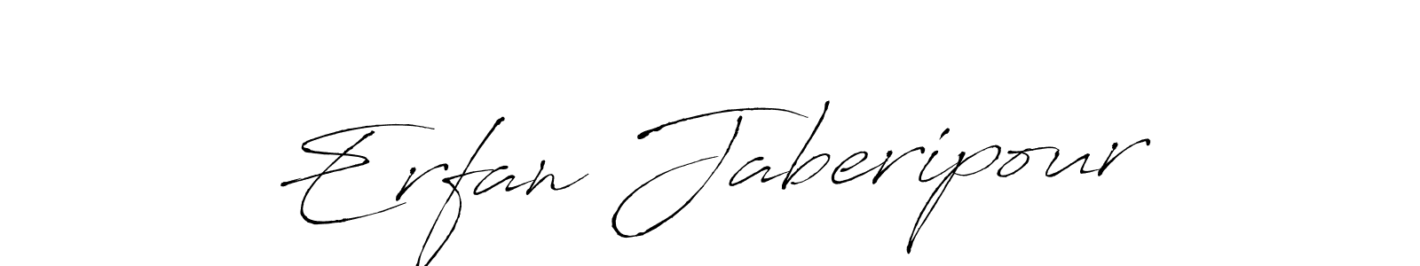 You can use this online signature creator to create a handwritten signature for the name Erfan Jaberipour. This is the best online autograph maker. Erfan Jaberipour signature style 6 images and pictures png