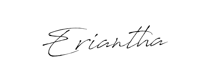 You can use this online signature creator to create a handwritten signature for the name Eriantha. This is the best online autograph maker. Eriantha signature style 6 images and pictures png