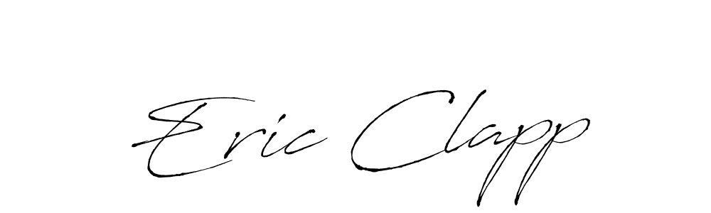 It looks lik you need a new signature style for name Eric Clapp. Design unique handwritten (Antro_Vectra) signature with our free signature maker in just a few clicks. Eric Clapp signature style 6 images and pictures png