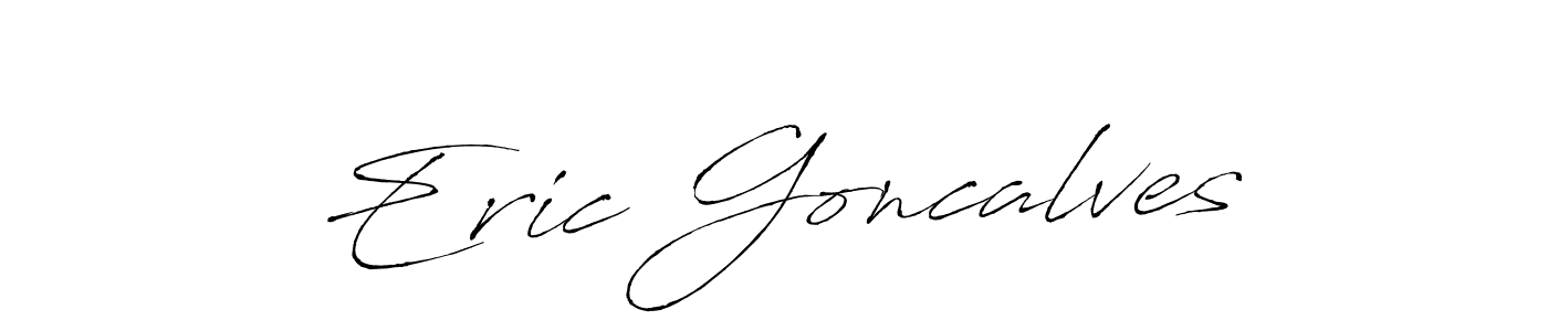 Also You can easily find your signature by using the search form. We will create Eric Goncalves name handwritten signature images for you free of cost using Antro_Vectra sign style. Eric Goncalves signature style 6 images and pictures png
