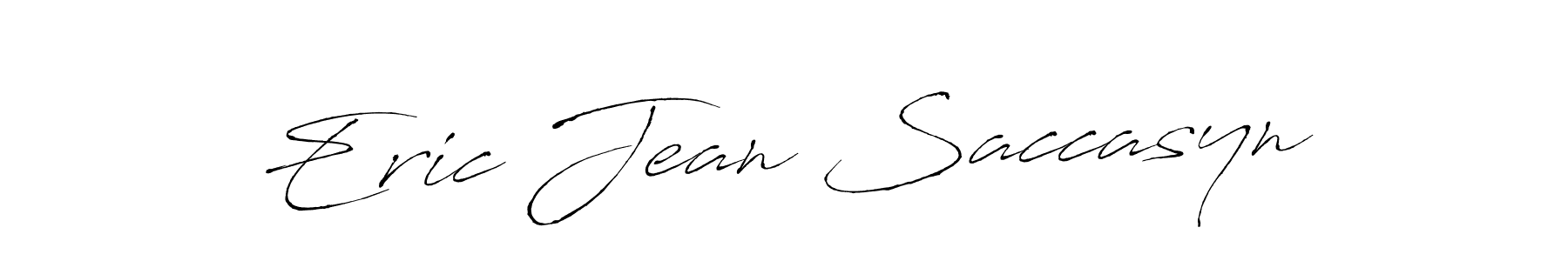 See photos of Eric Jean Saccasyn official signature by Spectra . Check more albums & portfolios. Read reviews & check more about Antro_Vectra font. Eric Jean Saccasyn signature style 6 images and pictures png