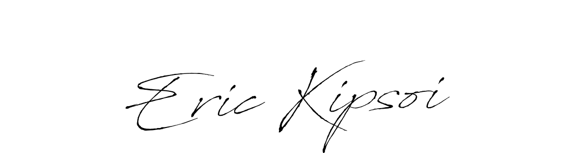Similarly Antro_Vectra is the best handwritten signature design. Signature creator online .You can use it as an online autograph creator for name Eric Kipsoi. Eric Kipsoi signature style 6 images and pictures png