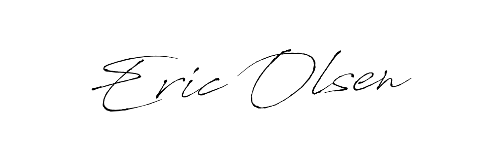 You can use this online signature creator to create a handwritten signature for the name Eric Olsen. This is the best online autograph maker. Eric Olsen signature style 6 images and pictures png