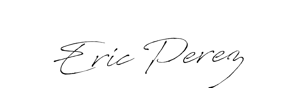Antro_Vectra is a professional signature style that is perfect for those who want to add a touch of class to their signature. It is also a great choice for those who want to make their signature more unique. Get Eric Perez name to fancy signature for free. Eric Perez signature style 6 images and pictures png