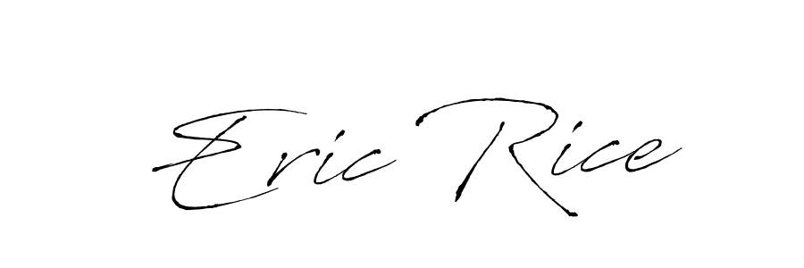 The best way (Antro_Vectra) to make a short signature is to pick only two or three words in your name. The name Eric Rice include a total of six letters. For converting this name. Eric Rice signature style 6 images and pictures png