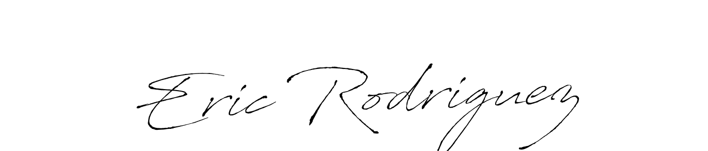 You should practise on your own different ways (Antro_Vectra) to write your name (Eric Rodriguez) in signature. don't let someone else do it for you. Eric Rodriguez signature style 6 images and pictures png