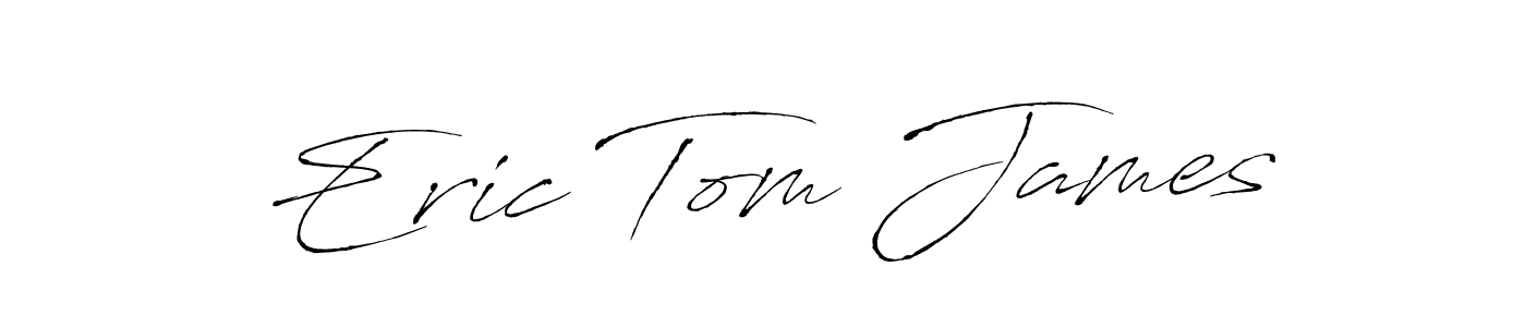 How to Draw Eric Tom James signature style? Antro_Vectra is a latest design signature styles for name Eric Tom James. Eric Tom James signature style 6 images and pictures png