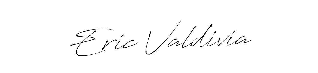 Create a beautiful signature design for name Eric Valdivia. With this signature (Antro_Vectra) fonts, you can make a handwritten signature for free. Eric Valdivia signature style 6 images and pictures png