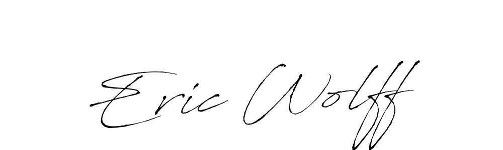 Make a short Eric Wolff signature style. Manage your documents anywhere anytime using Antro_Vectra. Create and add eSignatures, submit forms, share and send files easily. Eric Wolff signature style 6 images and pictures png