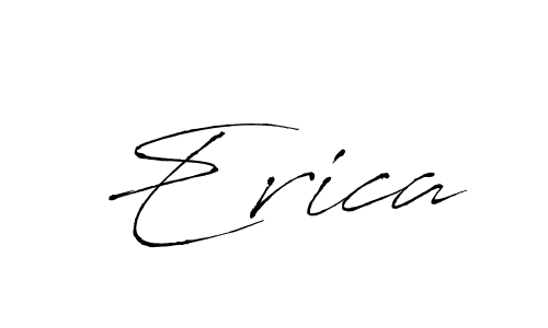 This is the best signature style for the Erica name. Also you like these signature font (Antro_Vectra). Mix name signature. Erica signature style 6 images and pictures png