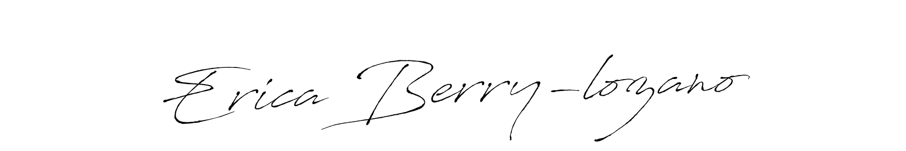 Check out images of Autograph of Erica Berry-lozano name. Actor Erica Berry-lozano Signature Style. Antro_Vectra is a professional sign style online. Erica Berry-lozano signature style 6 images and pictures png