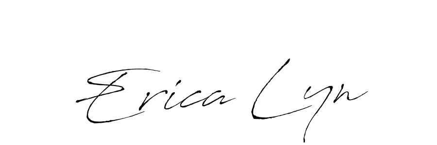 It looks lik you need a new signature style for name Erica Lyn. Design unique handwritten (Antro_Vectra) signature with our free signature maker in just a few clicks. Erica Lyn signature style 6 images and pictures png