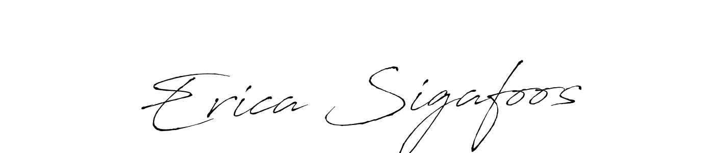 Check out images of Autograph of Erica Sigafoos name. Actor Erica Sigafoos Signature Style. Antro_Vectra is a professional sign style online. Erica Sigafoos signature style 6 images and pictures png