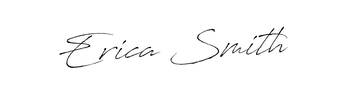Best and Professional Signature Style for Erica Smith. Antro_Vectra Best Signature Style Collection. Erica Smith signature style 6 images and pictures png