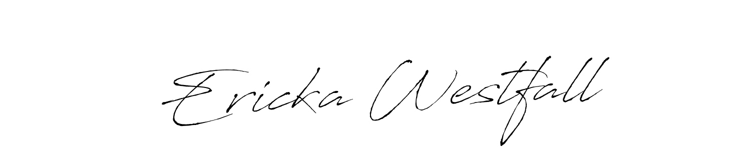 The best way (Antro_Vectra) to make a short signature is to pick only two or three words in your name. The name Ericka Westfall include a total of six letters. For converting this name. Ericka Westfall signature style 6 images and pictures png
