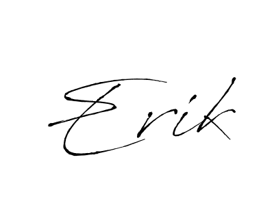 97+ Erik Name Signature Style Ideas