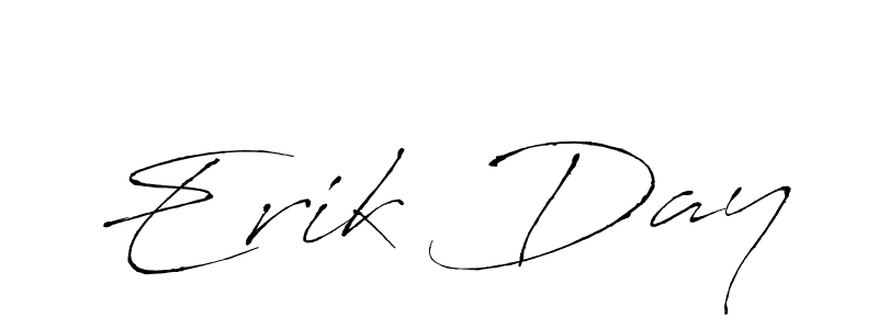 The best way (Antro_Vectra) to make a short signature is to pick only two or three words in your name. The name Erik Day include a total of six letters. For converting this name. Erik Day signature style 6 images and pictures png