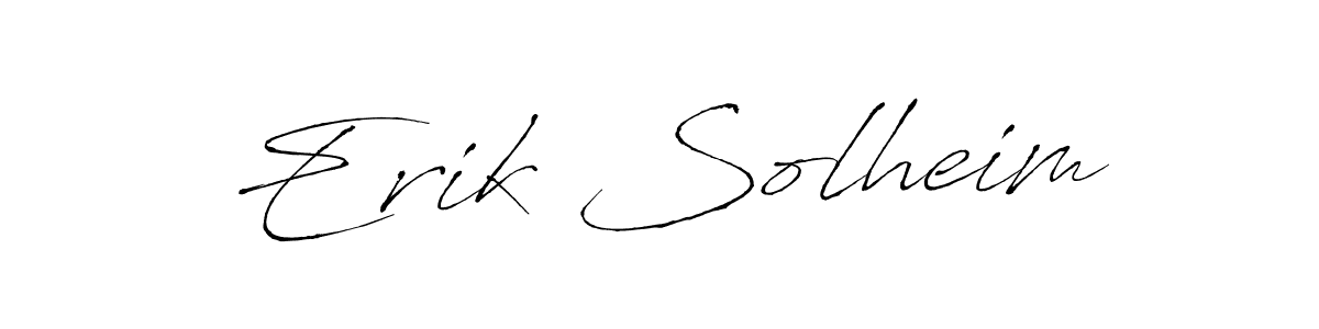 Antro_Vectra is a professional signature style that is perfect for those who want to add a touch of class to their signature. It is also a great choice for those who want to make their signature more unique. Get Erik Solheim name to fancy signature for free. Erik Solheim signature style 6 images and pictures png