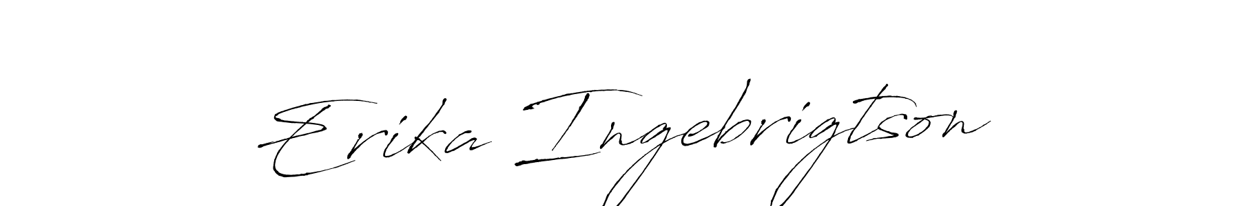 if you are searching for the best signature style for your name Erika Ingebrigtson. so please give up your signature search. here we have designed multiple signature styles  using Antro_Vectra. Erika Ingebrigtson signature style 6 images and pictures png