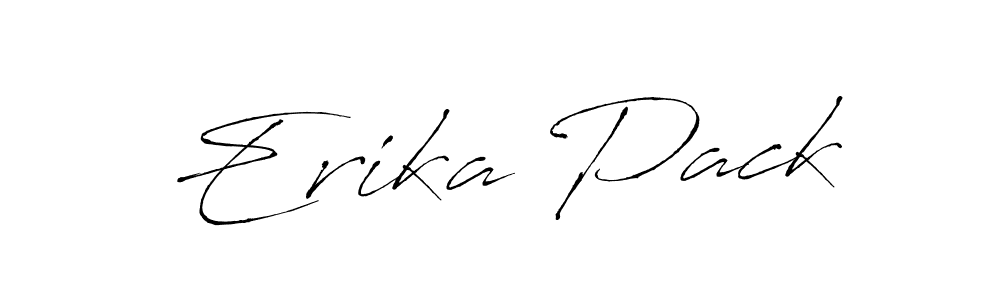 It looks lik you need a new signature style for name Erika Pack. Design unique handwritten (Antro_Vectra) signature with our free signature maker in just a few clicks. Erika Pack signature style 6 images and pictures png