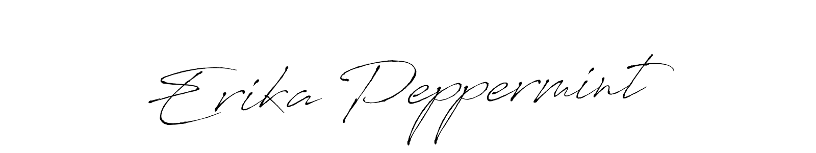 Check out images of Autograph of Erika Peppermint name. Actor Erika Peppermint Signature Style. Antro_Vectra is a professional sign style online. Erika Peppermint signature style 6 images and pictures png