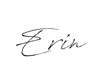 Make a short Erin signature style. Manage your documents anywhere anytime using Antro_Vectra. Create and add eSignatures, submit forms, share and send files easily. Erin signature style 6 images and pictures png