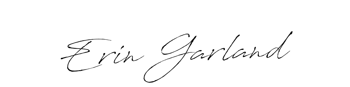 It looks lik you need a new signature style for name Erin Garland. Design unique handwritten (Antro_Vectra) signature with our free signature maker in just a few clicks. Erin Garland signature style 6 images and pictures png