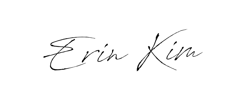 Once you've used our free online signature maker to create your best signature Antro_Vectra style, it's time to enjoy all of the benefits that Erin Kim name signing documents. Erin Kim signature style 6 images and pictures png