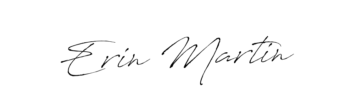 Make a short Erin Martin signature style. Manage your documents anywhere anytime using Antro_Vectra. Create and add eSignatures, submit forms, share and send files easily. Erin Martin signature style 6 images and pictures png