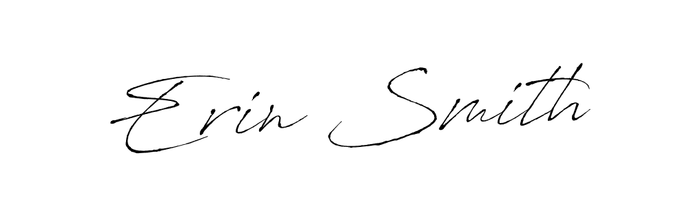 Also You can easily find your signature by using the search form. We will create Erin Smith name handwritten signature images for you free of cost using Antro_Vectra sign style. Erin Smith signature style 6 images and pictures png