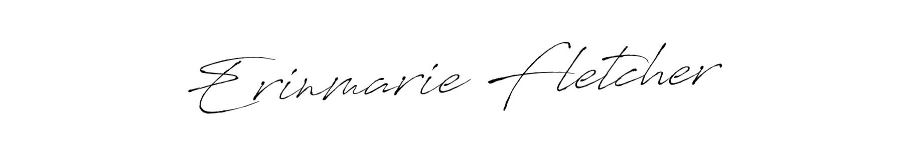 This is the best signature style for the Erinmarie Fletcher name. Also you like these signature font (Antro_Vectra). Mix name signature. Erinmarie Fletcher signature style 6 images and pictures png