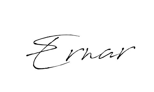 Once you've used our free online signature maker to create your best signature Antro_Vectra style, it's time to enjoy all of the benefits that Ernar name signing documents. Ernar signature style 6 images and pictures png