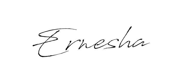 Here are the top 10 professional signature styles for the name Ernesha. These are the best autograph styles you can use for your name. Ernesha signature style 6 images and pictures png