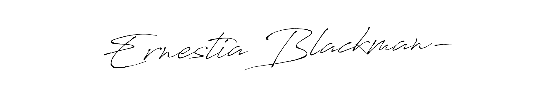 Check out images of Autograph of Ernestia Blackman- name. Actor Ernestia Blackman- Signature Style. Antro_Vectra is a professional sign style online. Ernestia Blackman- signature style 6 images and pictures png