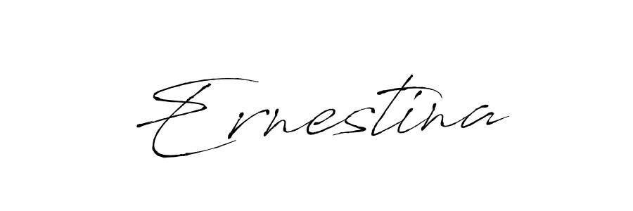 Once you've used our free online signature maker to create your best signature Antro_Vectra style, it's time to enjoy all of the benefits that Ernestina name signing documents. Ernestina signature style 6 images and pictures png